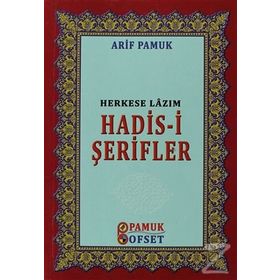 Herkese Lazım Hadis-i Şerifler (Hadis-016) - Arif Pamuk