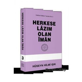 Herkese Lazım Olan İman - Kemahlı Feyzullah