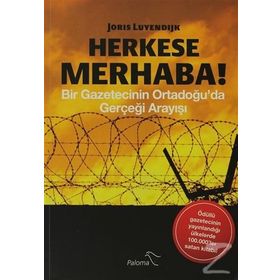 HERKESE MERHABA! - JORIS LUYENDIJK