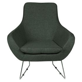 Herkese Mobilya C-48 Yeşil Kumaş Berjer