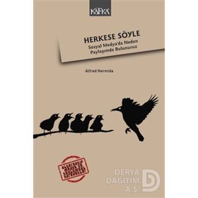 Herkese Söyle - Alfred Hermida