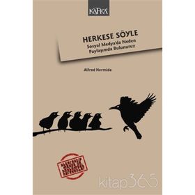 Herkese Söyle - Alfred Hermida