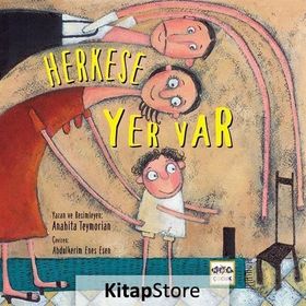 Herkese Yer Var - Anahita Taymourian