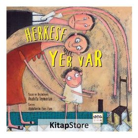 Herkese Yer Var - Anahita Taymourian