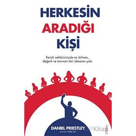 Herkesin Aradığı Kişi Daniel Priestley