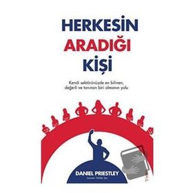 Herkesin Aradığı Kişi Daniel Priestley