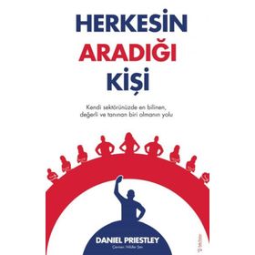 Herkesin Aradığı Kişi Daniel Priestley