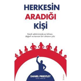 Herkesin Aradığı Kişi Daniel Priestley