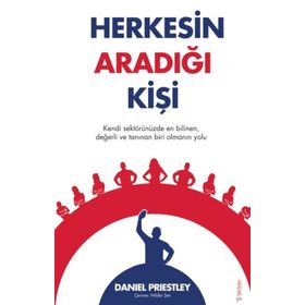 Herkesin Aradığı Kişi Daniel Priestley