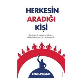 Herkesin Aradığı Kişi Daniel Priestley