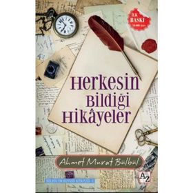 Herkesin Bildiği Hikayeler / Ahmet Murat Bülbül / Az Kitap