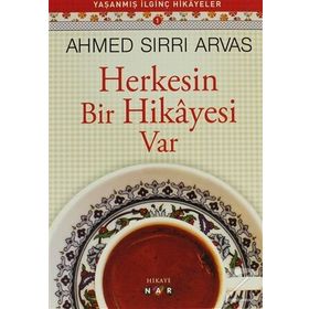 HERKESIN BIR HIKAYESI VAR - SELAHATTIN SEKIN
