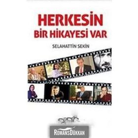 HERKESIN BIR HIKAYESI VAR - SELAHATTIN SEKIN