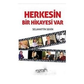 HERKESIN BIR HIKAYESI VAR - SELAHATTIN SEKIN