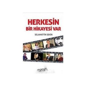 HERKESIN BIR HIKAYESI VAR - SELAHATTIN SEKIN