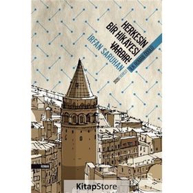 Herkesin Bir Hikayesi Vardır - İrfan Saruhan