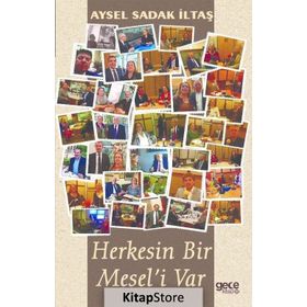 Herkesin Bir Meseli Var - Aysel Sadak İltaş