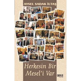 Herkesin Bir Meseli Var - Aysel Sadak İltaş