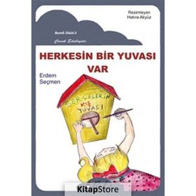 HERKESIN BIR YUVASI VAR - ERDEM SEÇMEN
