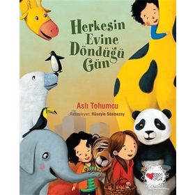 Herkesin Evine Döndüğü Gün - Aslı Tohumcu