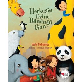 Herkesin Evine Döndüğü Gün - Aslı Tohumcu