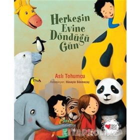 Herkesin Evine Döndüğü Gün - Aslı Tohumcu