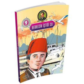 Herkesin İçtiği Su - Ömer Seyfettin