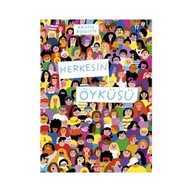Herkesin Öyküsü - Kristin Roskifte