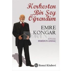 HERKESTEN BIR ŞEY ÖĞRENDIM - EMRE KONGAR - FERIDUN ANDAÇ