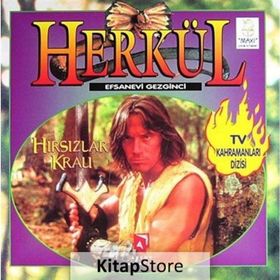 HERKÜL EFSANEVI GEZGINCI - HIRSIZLAR KRALI - GENEL