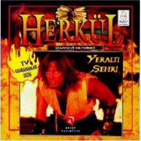 Herkül Efsanevi Gezginci - Yeraltı Şehri - Cynthia Alvarez