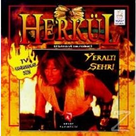 Herkül Efsanevi Gezginci - Yeraltı Şehri - Cynthia Alvarez