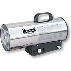 Herkules 17KW 240V Çelik Gaz Üflemeli Isıtıcı