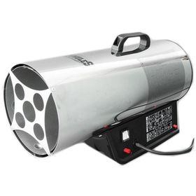 Herkules 33Kw Çelik Gaz Üflemeli Isıtıcı
