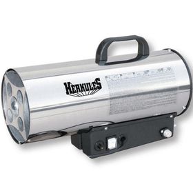 Herkules 33Kw Çelik Gaz Üflemeli Isıtıcı