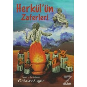 HERKÜL'ÜN ZAFERLERI - ORKAN SEZER