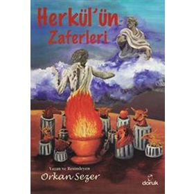 HERKÜL'ÜN ZAFERLERI - ORKAN SEZER