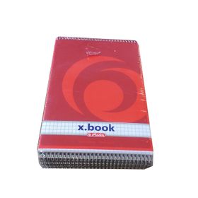Herlitz 110536 50 Yaprak 10 Adet A4 Spiral Not Defteri
