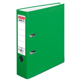 Herlitz 11053667 Açık Yeşil Klasör