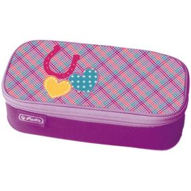 Herlitz 11411774 Oval Spirit Kalem Kutu