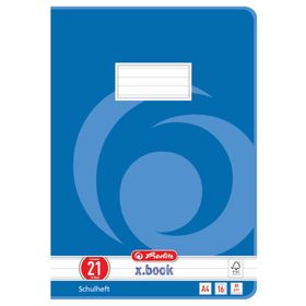 Herlitz 3322104 16 Yaprak Çizgili 10'lu Okul Defteri