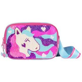Herlitz FTMP-CB04A Unicorn Desenli Çapraz Çanta