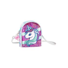 Herlitz FTUN-CB07A Unicorn Desenli Çapraz Çanta