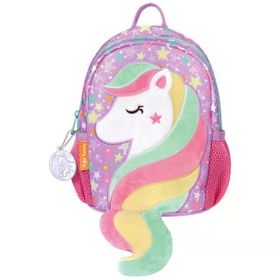Herlitz SKDF-007A Unicorn Desenli Anaokulu Çantası