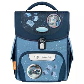 Herlitz TGJL-097A Lacivert Mavi Işıklı Okul Çantası
