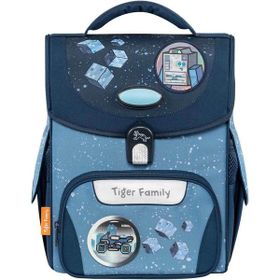 Herlitz TGJL-097A Lacivert Mavi Işıklı Okul Çantası