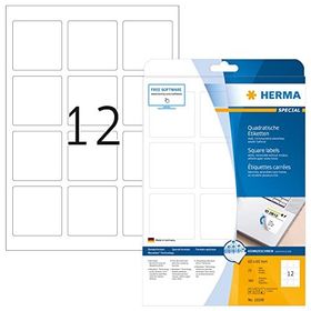 Herma 10109 Kaldırılabilir Etiket