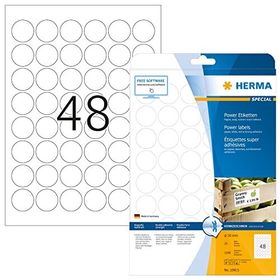 Herma 10915 Ekstra Güçlü Etiket