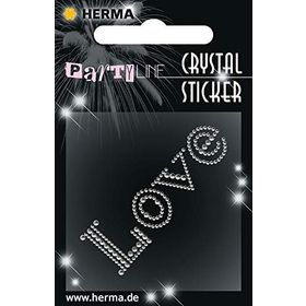 Herma 15383 Love Kristal Etiket
