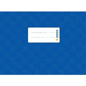 Herma 19841 DIN A5 Mavi 10'lu Defter Kılıfı